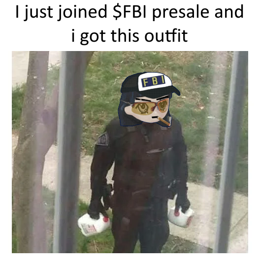 $FBI tweet media