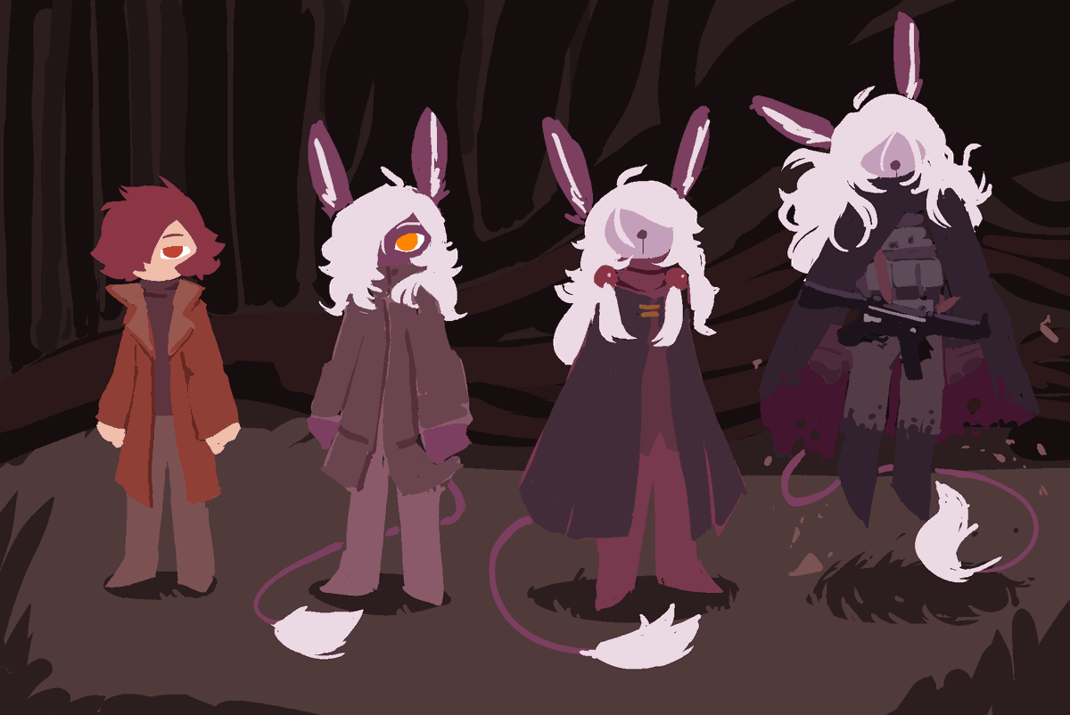 virteiltwo's tweet photo. a little timeline for hase, as he changes and transforms https://t.co/Zwnh0NuQPe