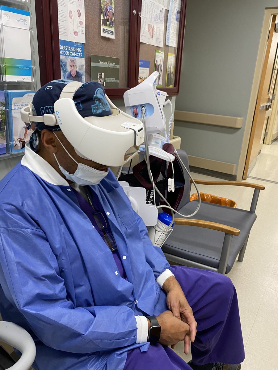 Lauren Siff, MD (@laurensiff) on Twitter photo Great day for Urogynecology <a href="/DeptVetAffairs/">Veterans Affairs</a> <a href="/VeteransHealth/">Veterans Health</a>
Check out our newest champions for clinical immersive therapy #VR #headsinheadsets
Thanks to the VA #XR and #Innovation networks for guidance and support bringing resources to our female #veterans Great day for Urogynecology <a href="/DeptVetAffairs/">Veterans Affairs</a> <a href="/VeteransHealth/">Veterans Health</a>
Check out our newest champions for clinical immersive therapy #VR #headsinheadsets
Thanks to the VA #XR and #Innovation networks for guidance and support bringing resources to our female #veterans