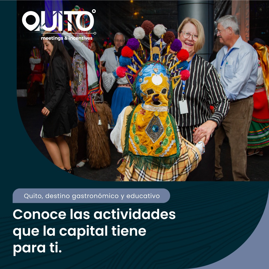 Meet In Quito tweet media