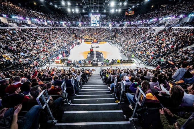 olbceltics's tweet photo. JEU CONCOURS 🎁

Pour fêter les 1000 abonnés j'offre 2 places pour le Game 2 Orléans - Châlons-Reims à CO'Met le mardi 30 mai à 20H30 🔥🔥🔥

RT + Follow si tu veux faire partie des 9000 spectateurs 👀

Je paierais la bière également 😁

Fin du concours le 26/05 à 18H00. https://t.co/i5hIUChDLs