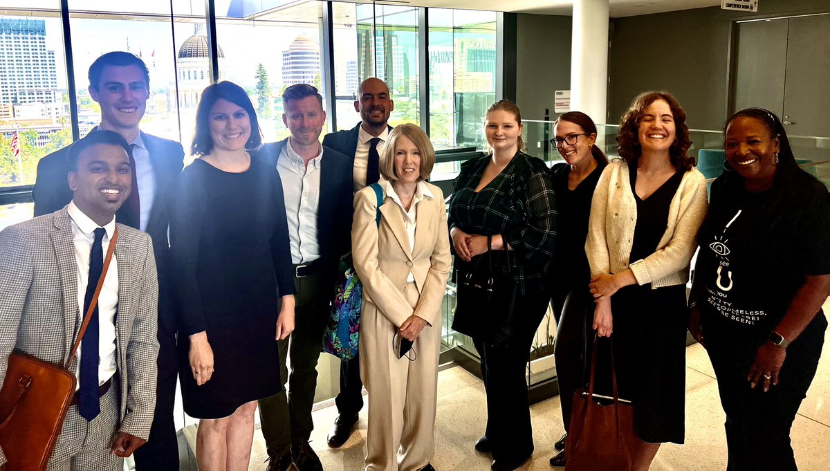 LAFamilyHousing's tweet photo. We were thrilled to join our @BringCAHome partners in Sacramento to advocate for key provisions from Asm. Rivas’s AB799 (HHAP Accountability and Results) to be included in the budget trailer bill language! #RacialEquity #LivedExperienceMatters #WorkforceCapacity #RegionalPlanning https://t.co/7mHCRHbIG1