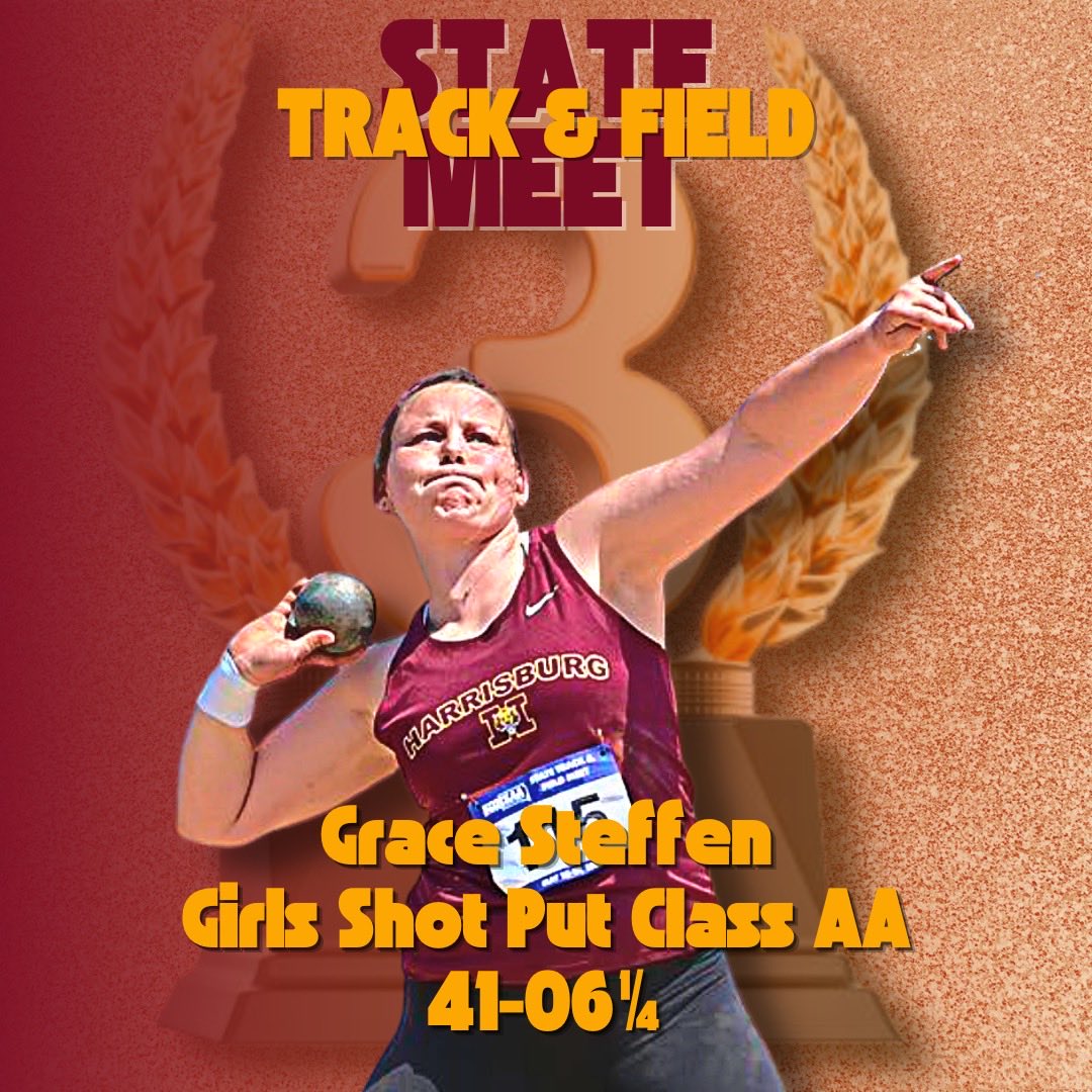 Harrisburg SD Track&Field (@harrtigertrack) on Twitter photo 