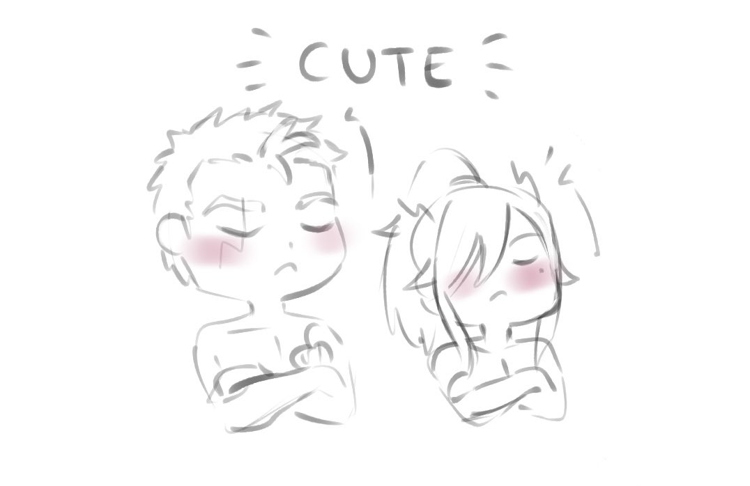 _Bluessom's tweet photo. Bonus : Laxus and Freed approve ! https://t.co/BeWE2iacOh
