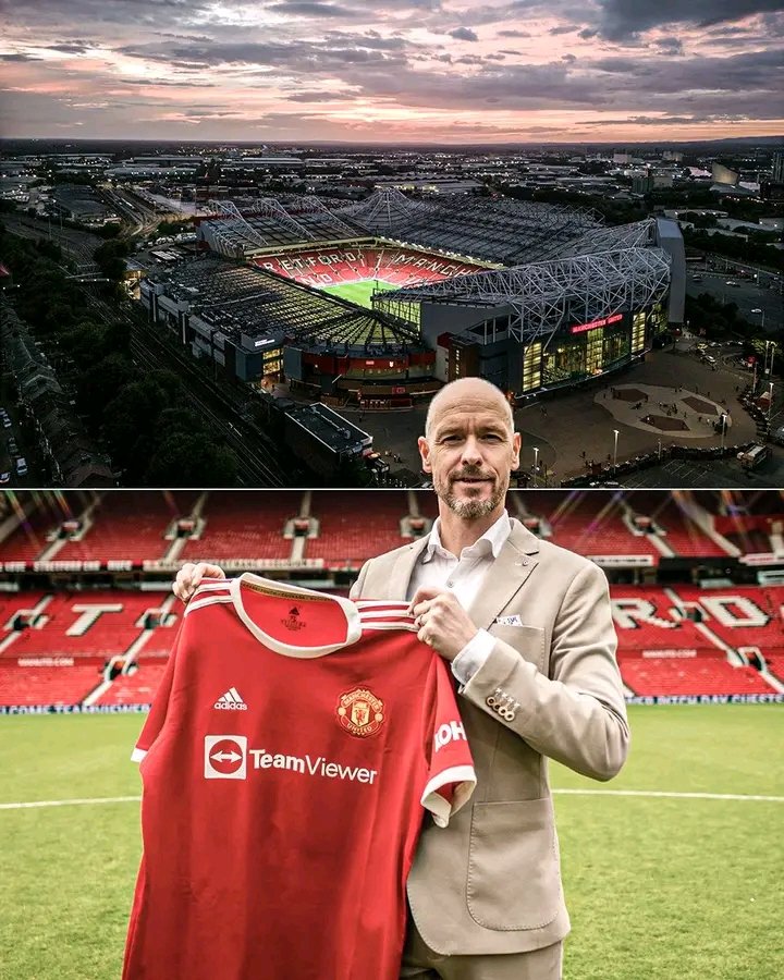 Manchester United are UNBEATEN in their last 28 matches at home! 😱

24 wins
4 draws
63 goals scored
15 goals conceded
16 clean sheets

The Theatre of Dreams 🏟