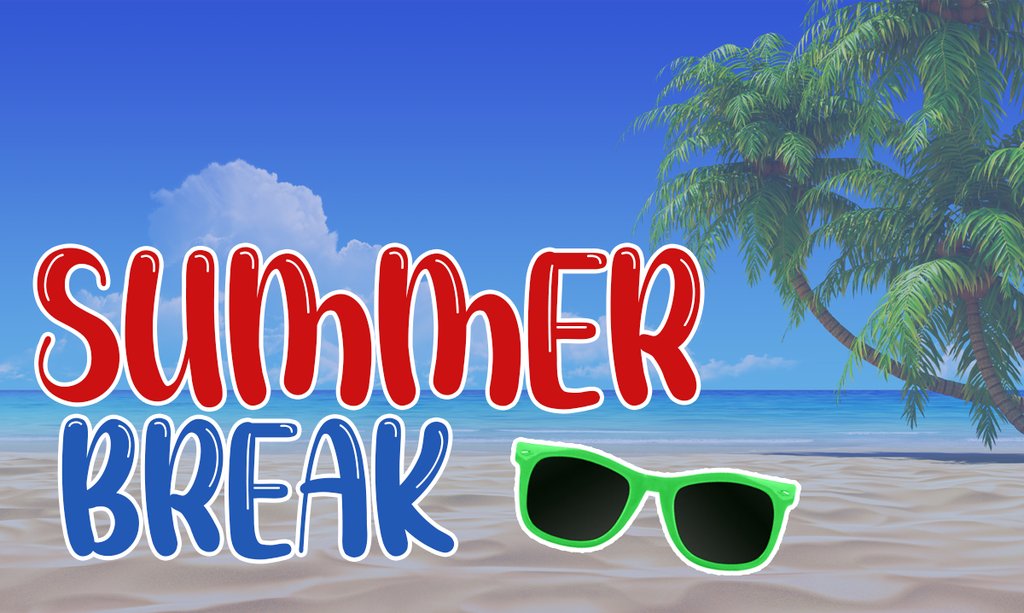 Good afternoon. This is just a reminder that McMinn County Schools will dismiss at 10:30 am on Friday, May 26 beginning Summer Break. We hope everyone has a wonderful summer, we will see you next school year!