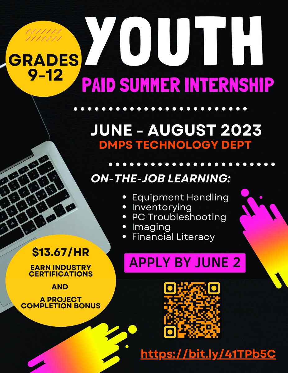 DM Public Schools tweet media