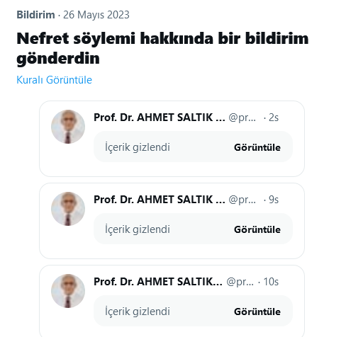 omerfarukers's tweet photo. @dailyislamist Bildirin kapattırın sayfasını geri kafalıyın. https://t.co/hzSLdSZbLF