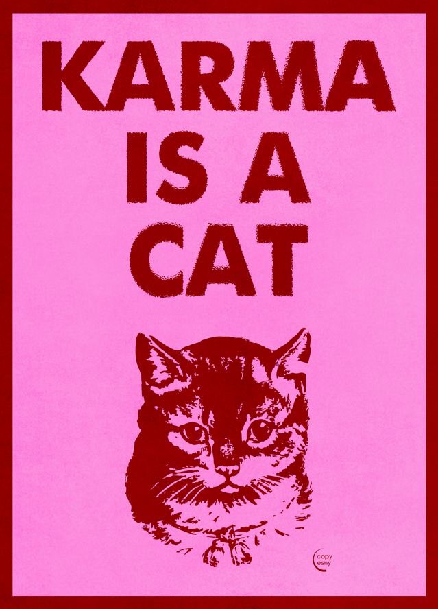 karma🐈‍⬛
