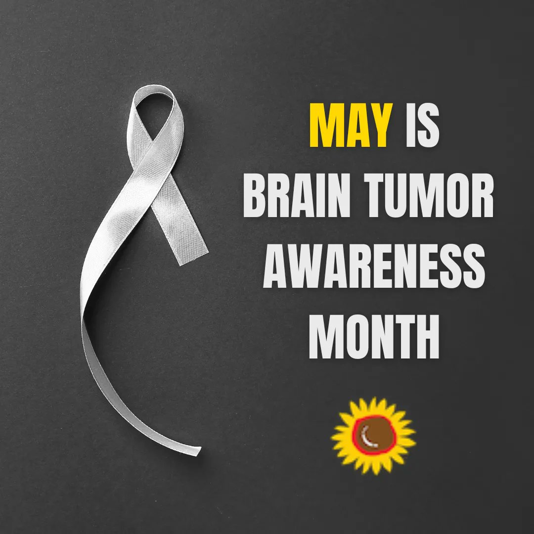 May is Brain Tumor Awareness Month. On this day, many families will be told the devastating news that their child suffers from an incurable brain tumor with little hope for survival. But we believe in Hope. That’s why we’re asking you to help. buff.ly/3BO2udj