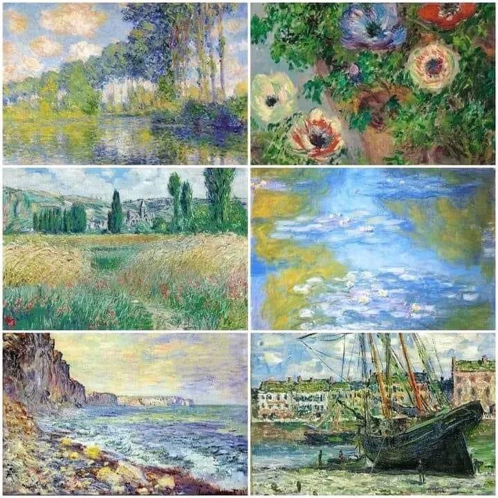 Arteymas_'s tweet photo. Monet… https://t.co/qL47pis9hU