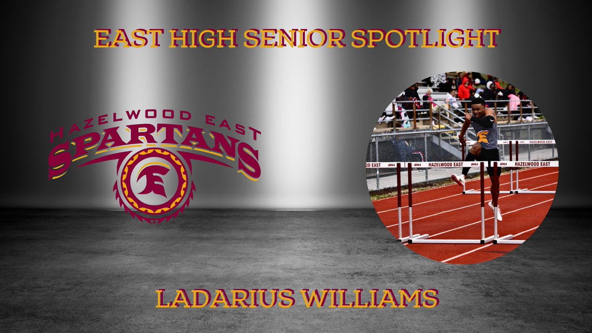 HazelwoodSD's tweet photo. As the 2022-2023 school year comes to a close, the Hazelwood School District would like to recognize some of our outstanding seniors in the district. East High’s Senior Spotlight shines on Ladarius Williams! #SeniorSpotlight #HSDProud #graduation 

Story: https://t.co/81cyxUuuIT https://t.co/j4KTupN5rn