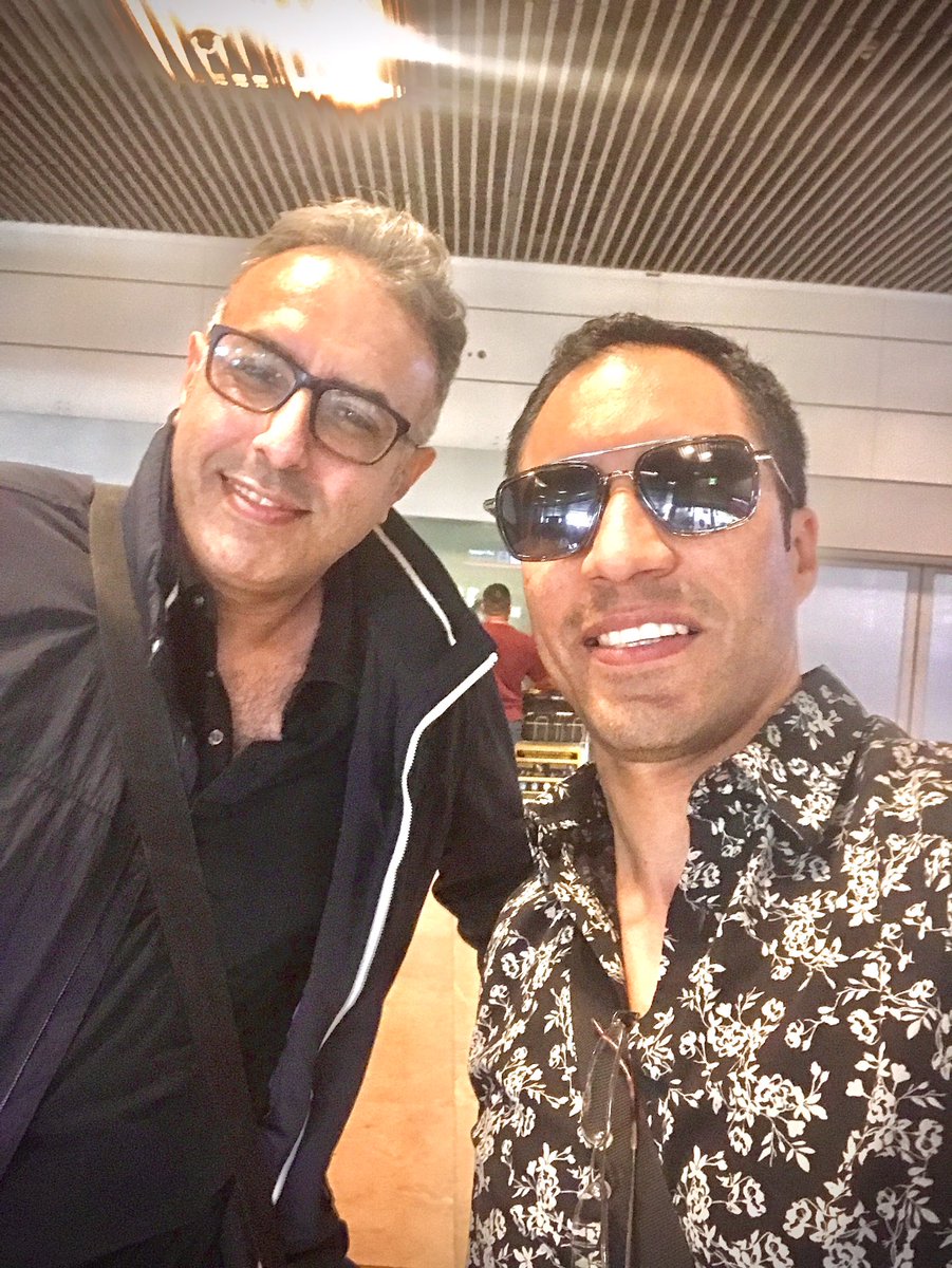 Guntherobles's tweet photo. 🔴Welcome bro @HadyTarek https://t.co/fFPQnLTj4X