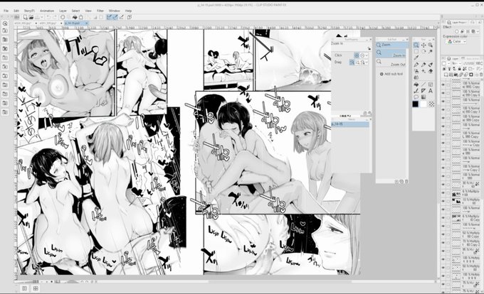 ライブでここまで進みました #今日のライブ進捗 https://t.co/wDGbzXkdGC https://t.co/7qosBAabyi