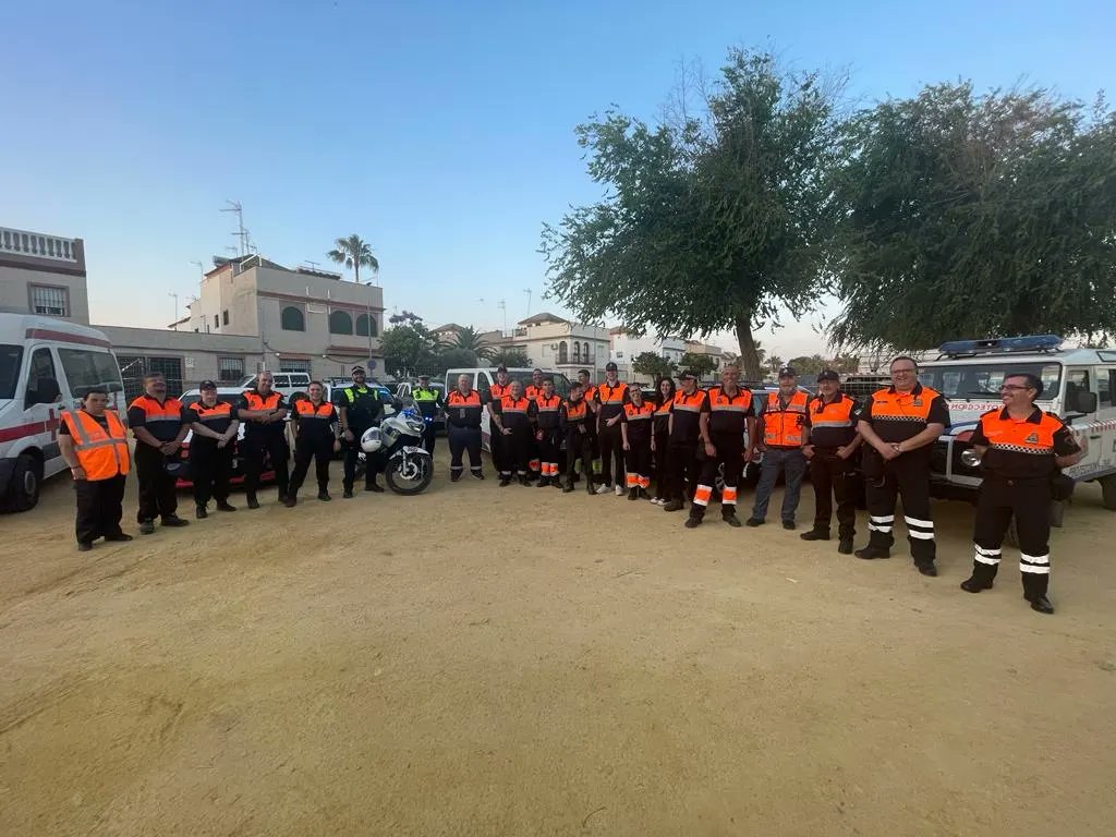 Protección Civil DH tweet media