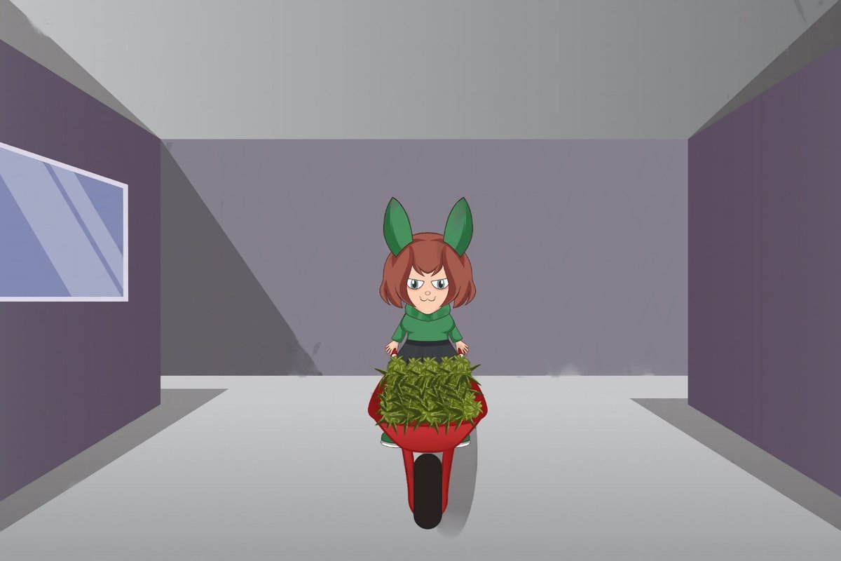 Jackmartin1_'s tweet photo. 2D character Art made for a discord client.
#characterdesign #artwork #GraphicDesign #colorrender #commissionedearned #paidwork https://t.co/dwo57MhKgL