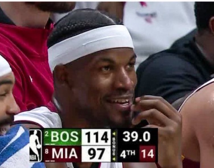 BallTalkO's tweet image. If Jimmy Butler outscores Jayson Tatum tonight, I will buy one person who likes this tweet a PS5. Must be following