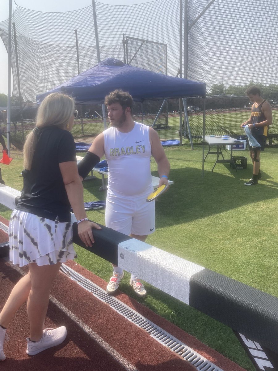 BC Track and Field (@bcbearstrack) on Twitter photo 