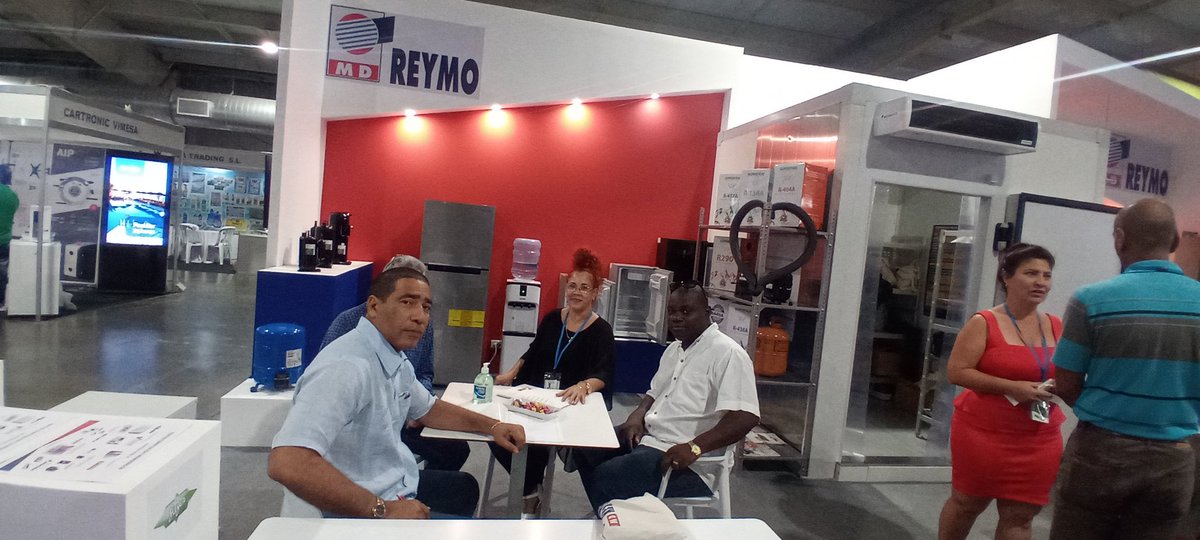 CCopextel's tweet photo. #Copextel hoy en #HostelCuba2023 https://t.co/AJ3yMuRgyO