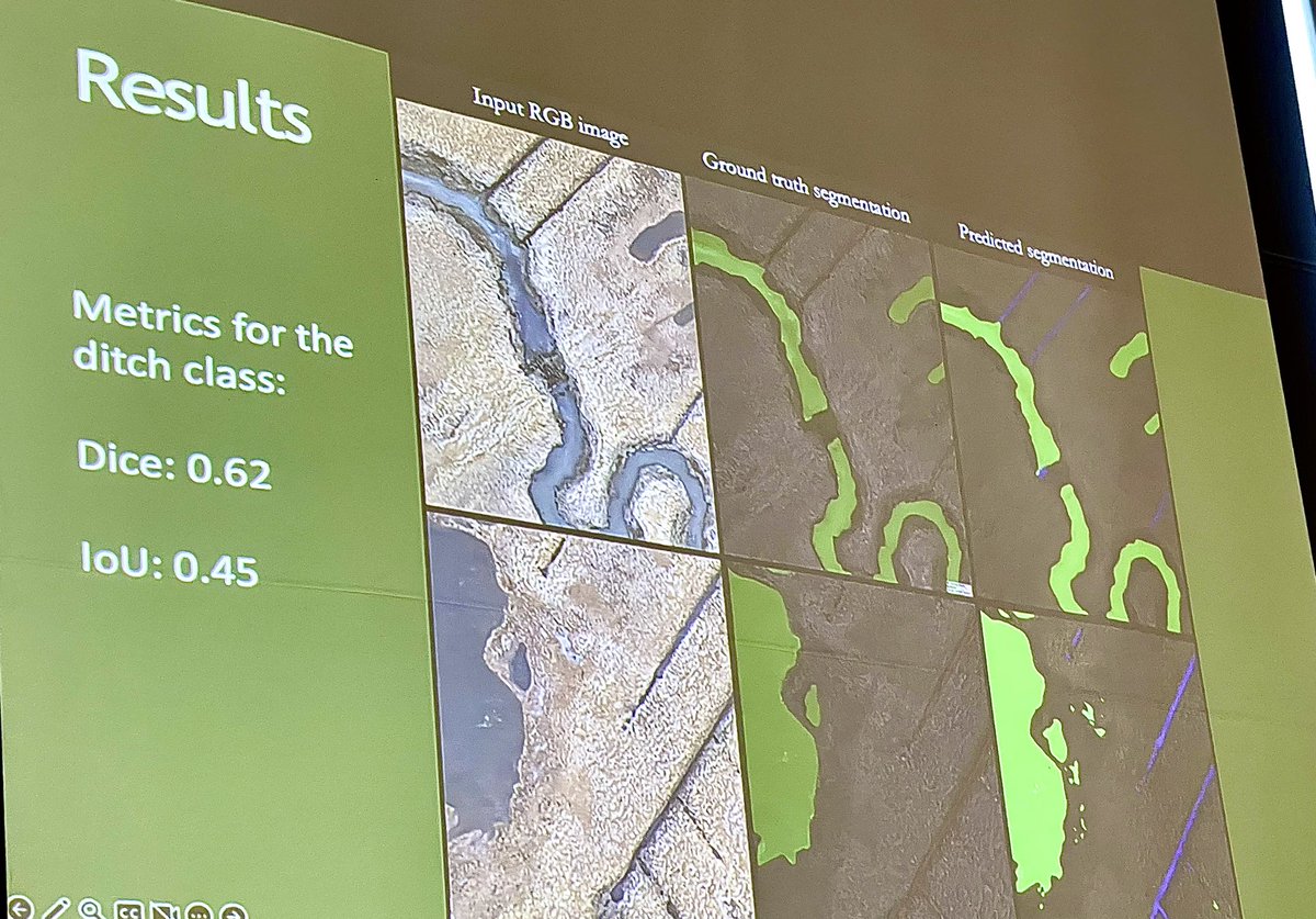 Dr. Kate Fickas (@katefickas) on Twitter photo I’m SO incredibly proud of my #wundergrad Sophia <a href="/soupatrupa/">sophia somerscales</a> for passing her @uohonors thesis! Her work focused on using U-Net transfer learning #deeplearning ⚙️ to segment features in wetlands from #UAS imagery (before #SAM!)
🧩🌾🌊
#WomenInSTEM
<a href="/DamesOfDrones/">DamesOfDrones</a> <a href="/LadiesOfLandsat/">Ladies of Landsat</a> I’m SO incredibly proud of my #wundergrad Sophia <a href="/soupatrupa/">sophia somerscales</a> for passing her @uohonors thesis! Her work focused on using U-Net transfer learning #deeplearning ⚙️ to segment features in wetlands from #UAS imagery (before #SAM!)
🧩🌾🌊
#WomenInSTEM
<a href="/DamesOfDrones/">DamesOfDrones</a> <a href="/LadiesOfLandsat/">Ladies of Landsat</a>