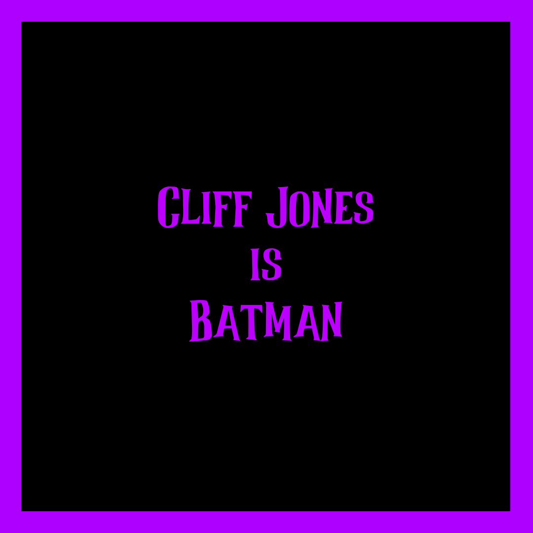 KnightsKingdomM's tweet photo. Announcement/Update: Congratulations to Cliff Jones (@DoctorThrowback )!, who will be providing the Voice of Batman/Bruce Wayne in Batman: Temptation.
-
-
-
Follow Cliff Jones:
Casting Call Club: https://t.co/nNycvbQ1wH
Twitter: https://t.co/l8pd9Ui9jO https://t.co/PS82qM0bUx