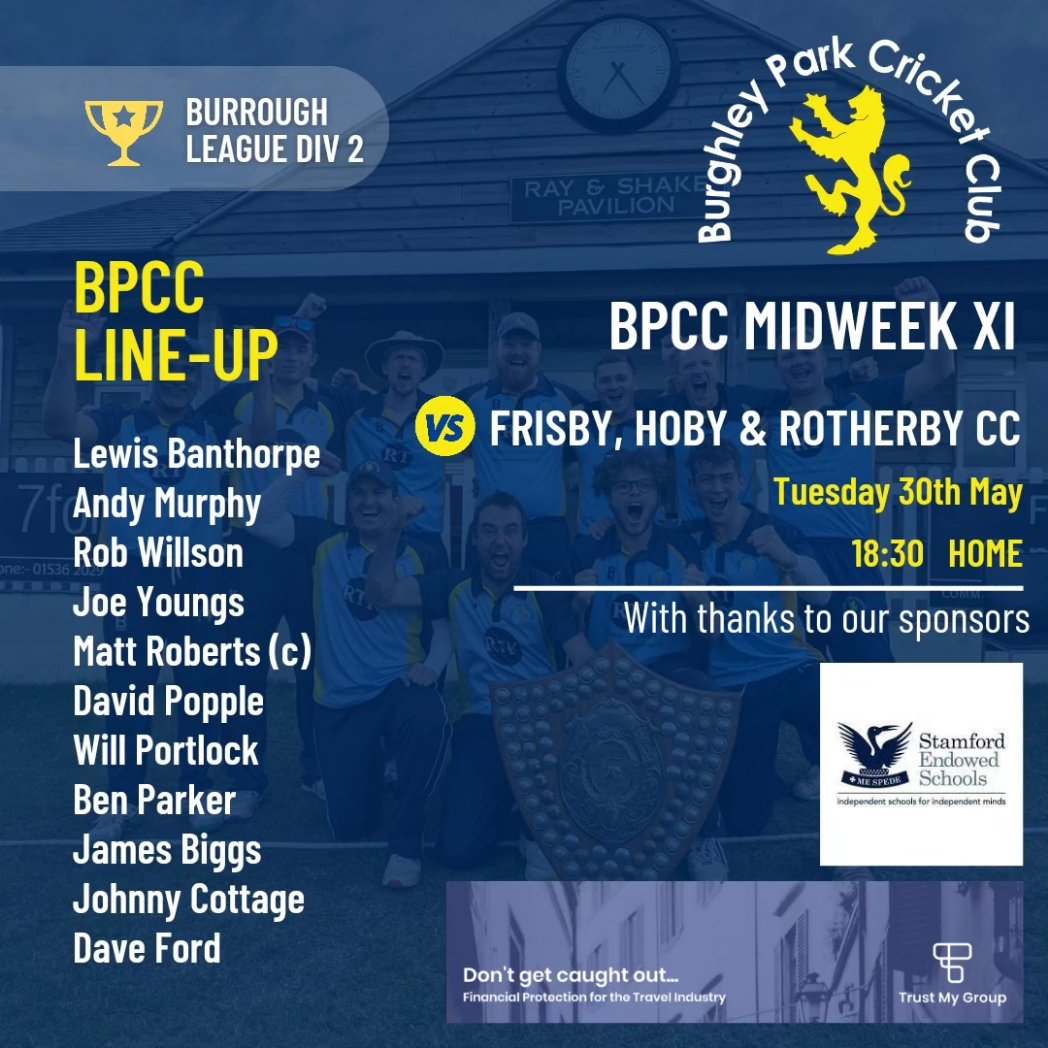 There's plenty of cricket on at the Park over the long weekend. Get down to cheers the lads on or catch Saturday and Sunday's games on our YouTube channel