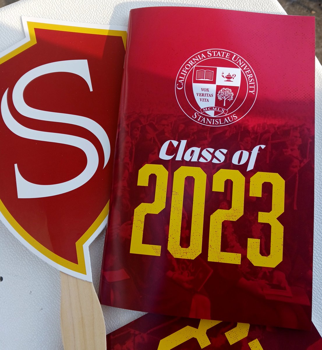 cschweininger's tweet image. Congratulations graduates! I feel privileged to have been a part of this momentous ceremony. Heartfelt congratulations to the exceptional students who are now celebrating years of hard work and dedication. This day is a day to cherish and remember forever.
#StanState #Stangrad