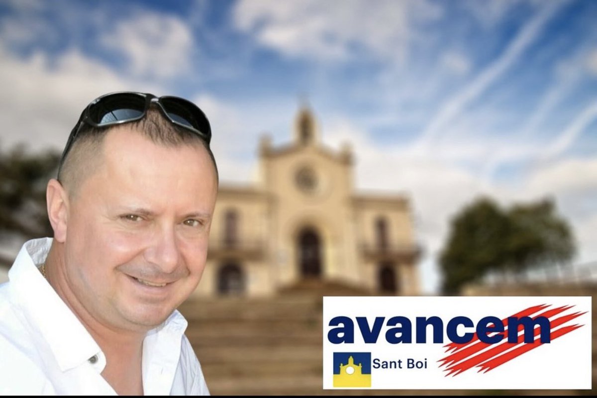 avancem_sb's tweet photo. CANDIDATOS LISTA AGRUPACIÓN MUNICIPALISTA #avancem_sb

👉🏻 JOSE MANUEL SÁNCHEZ

#avancem_sb #Candidats https://t.co/pPrXD0vM2Y