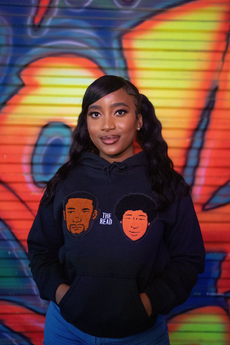 ThisIsTheRead's tweet photo. What do y’all think of the new merch? Tell us your favorite pieces below 👇🏿
All of our new merch drops tonight at 12AM EST on the all new https://t.co/BolHyQqvNl and we have restocked all the classic faves as well!
#TheReadMerch
📸 @Freako_Vasquez https://t.co/MhQ4e18HOz