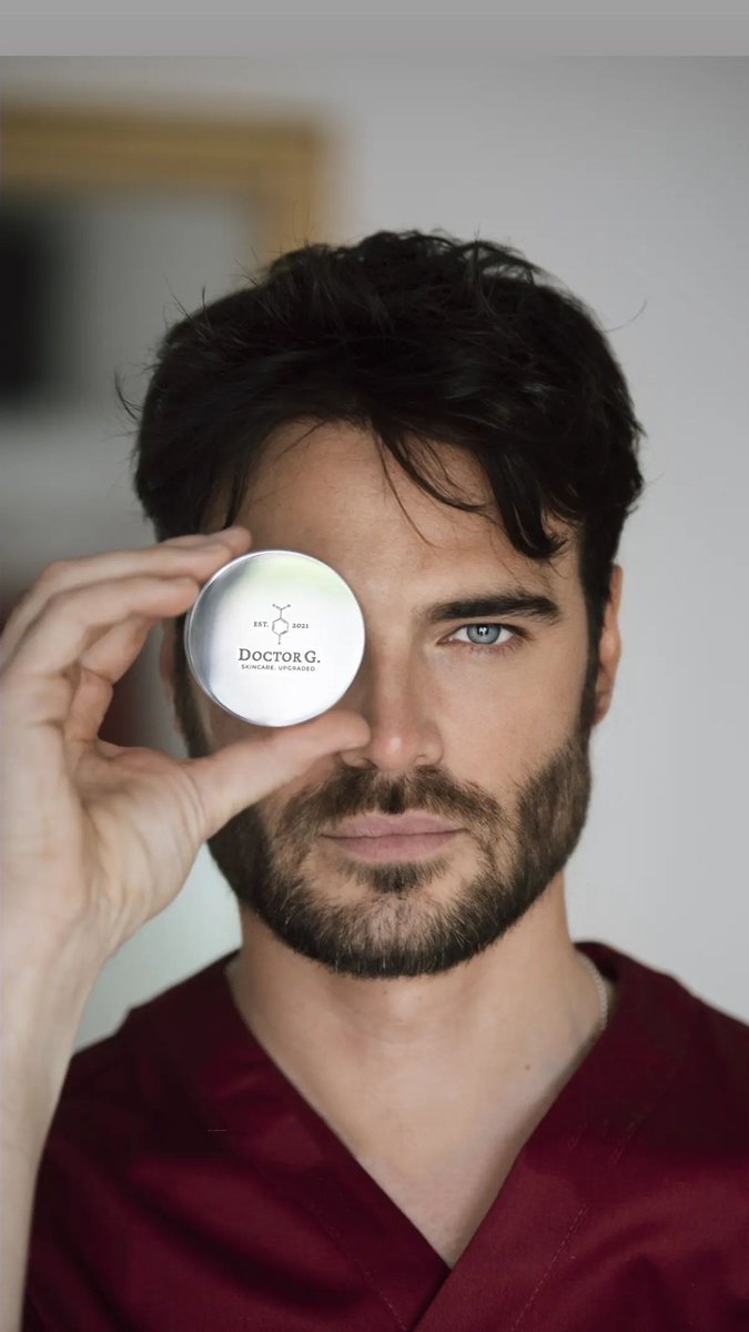 Los productos de Doctor G skincare ya están disponibles otra vez 🙌🏻🥳
doctorgskincare.com/en/
#GiulioBerruti