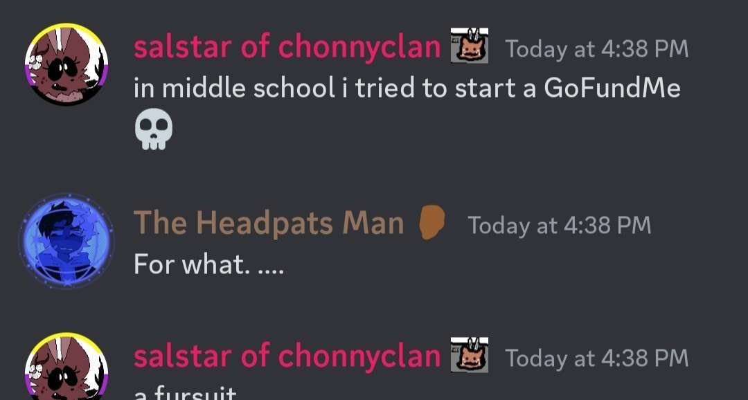 No context Chonny Jash & Chonny Jash Fan Server tweet media
