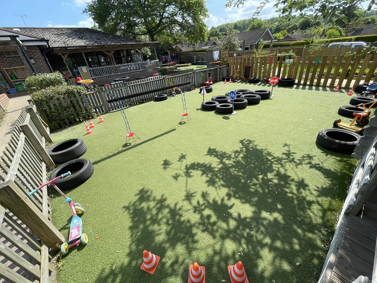 Harting CofE Primary School tweet media