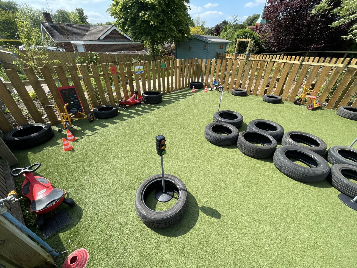 Harting CofE Primary School tweet media