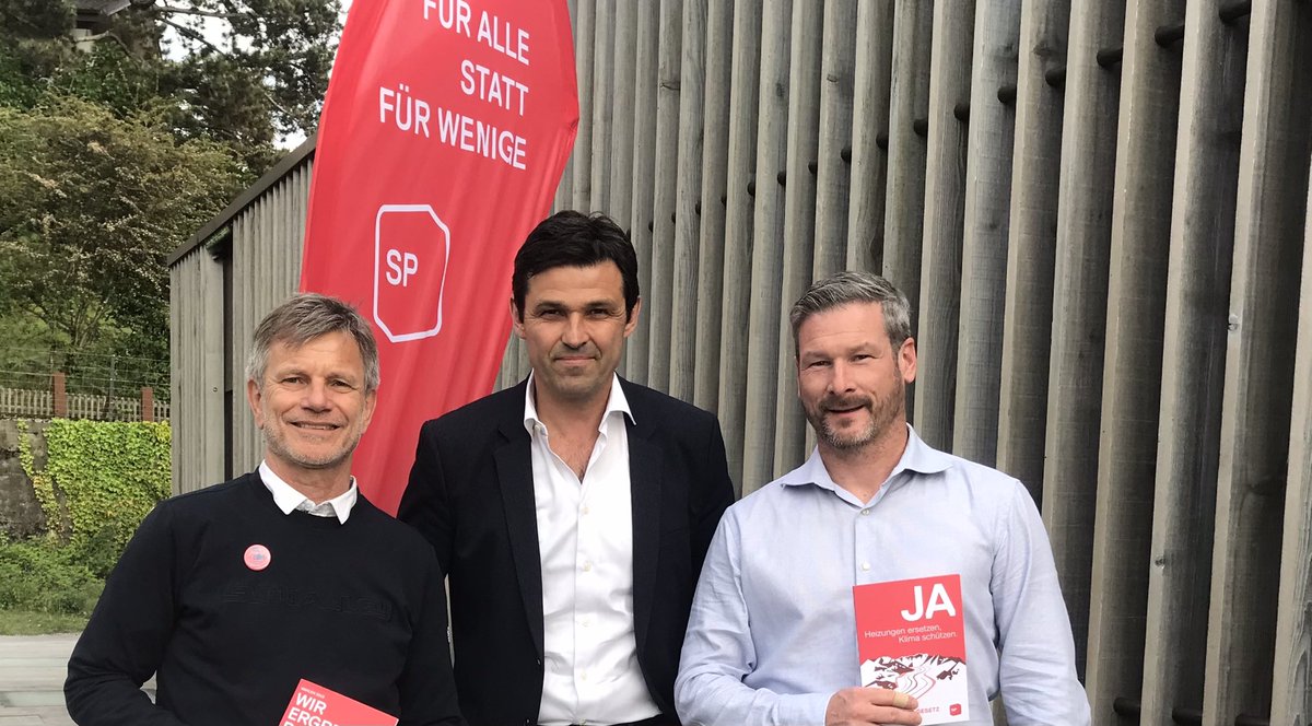 Ueli Egger tweet media