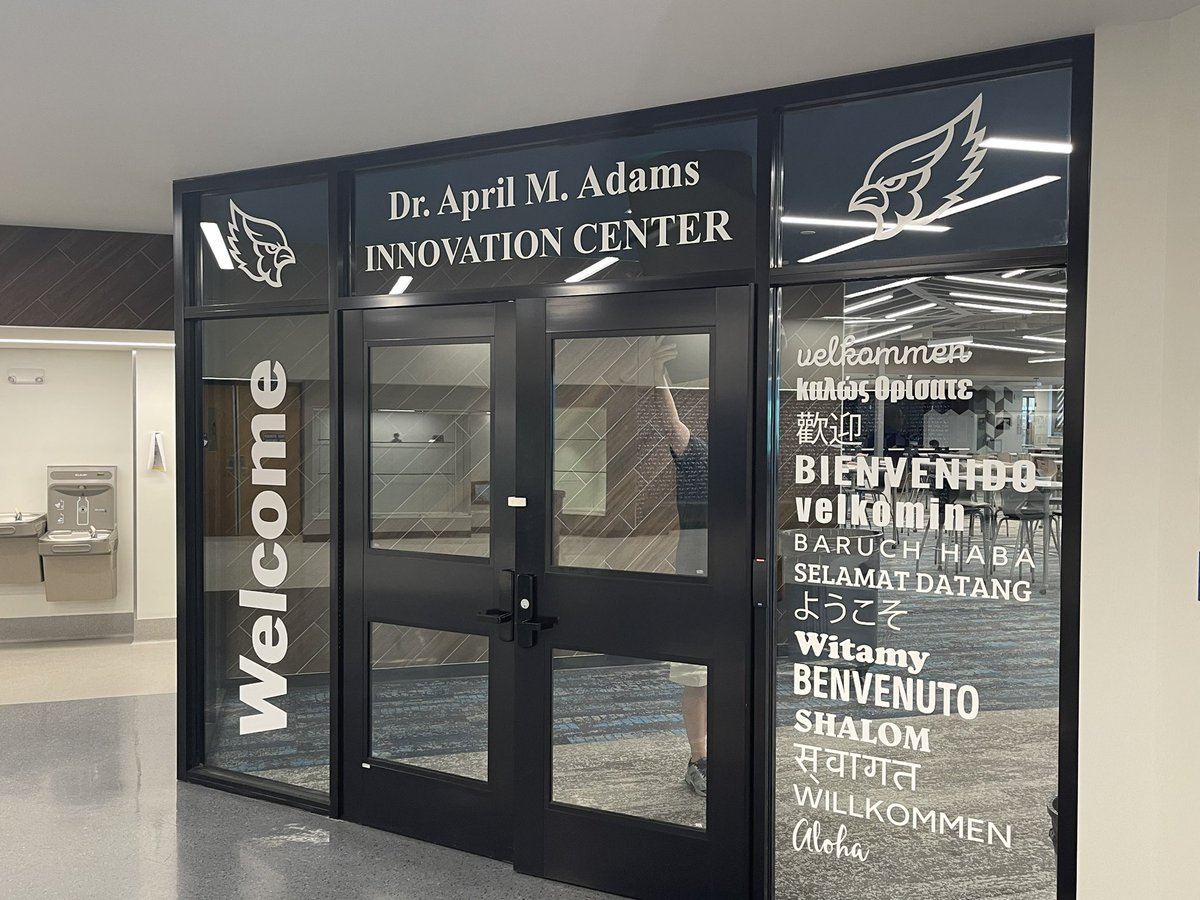 Today was my last day w the amazing faculty &amp; staff <a href="/LHSJAYS/">Liberty High School</a>! Many tears &amp; see you soon! I will forever be grateful for all you have done for me &amp; for every Ss in our school.  Keep seeing, hearing &amp; valuing EVERY Jay. Your kindness will forever walk w me! Thank you for this honor