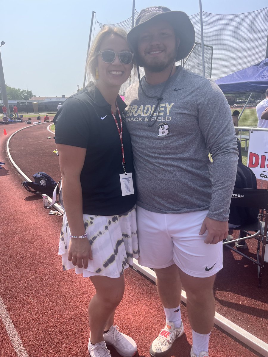 BC Track and Field (@bcbearstrack) on Twitter photo 