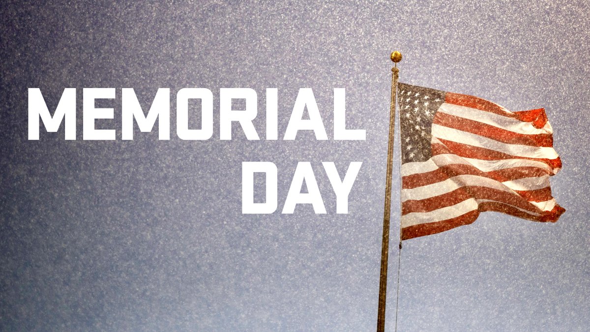 OregonState's tweet photo. We honor and remember those who sacrificed their lives while serving our country.  #MemorialDay https://t.co/xjh5DCUAwQ