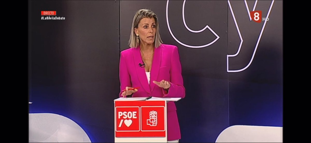 PSOE de Ávila tweet media