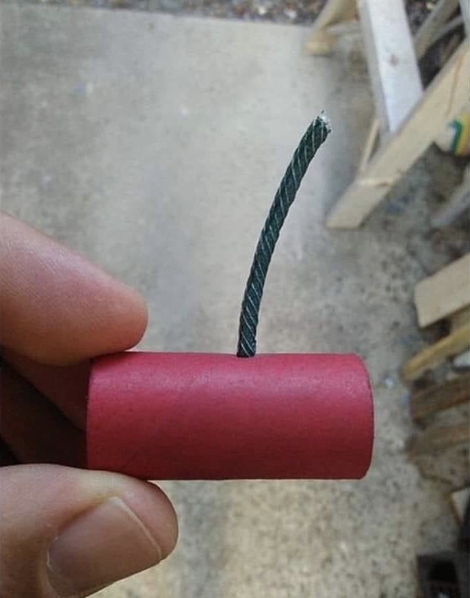 Who  knows what this is?🤔