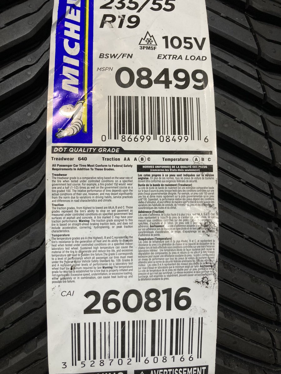 gspeng's tweet image. Ever wonder why particulate air pollution keeps climbing skyward? Look no further than our jacked up cars, that need bigger tires so they don't slide off the road. Tire wear becomes tire particulates