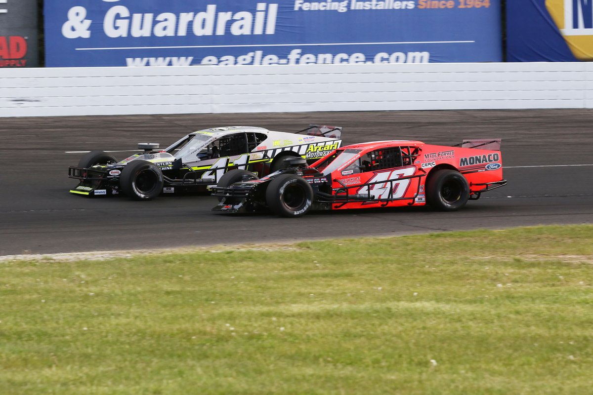NERacing's tweet image. Brian Sullivan Enjoying Return to SK Light Competition at Stafford - newenglandracingnews.com/16/