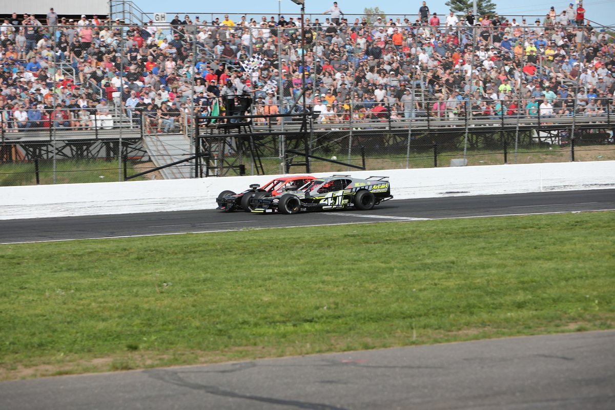 NERacing's tweet image. Brian Sullivan Enjoying Return to SK Light Competition at Stafford - newenglandracingnews.com/16/