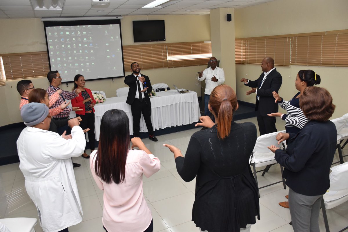 IngRobert75's tweet image. Continuamos en el proceso de formación en la formativa: Gestión por procesos, a través del INFOTEP.👏👏🙏🙏 
#Infotep
#Capacitaresprogresar.
#mejoracontinua
#Gestionporprocesos.