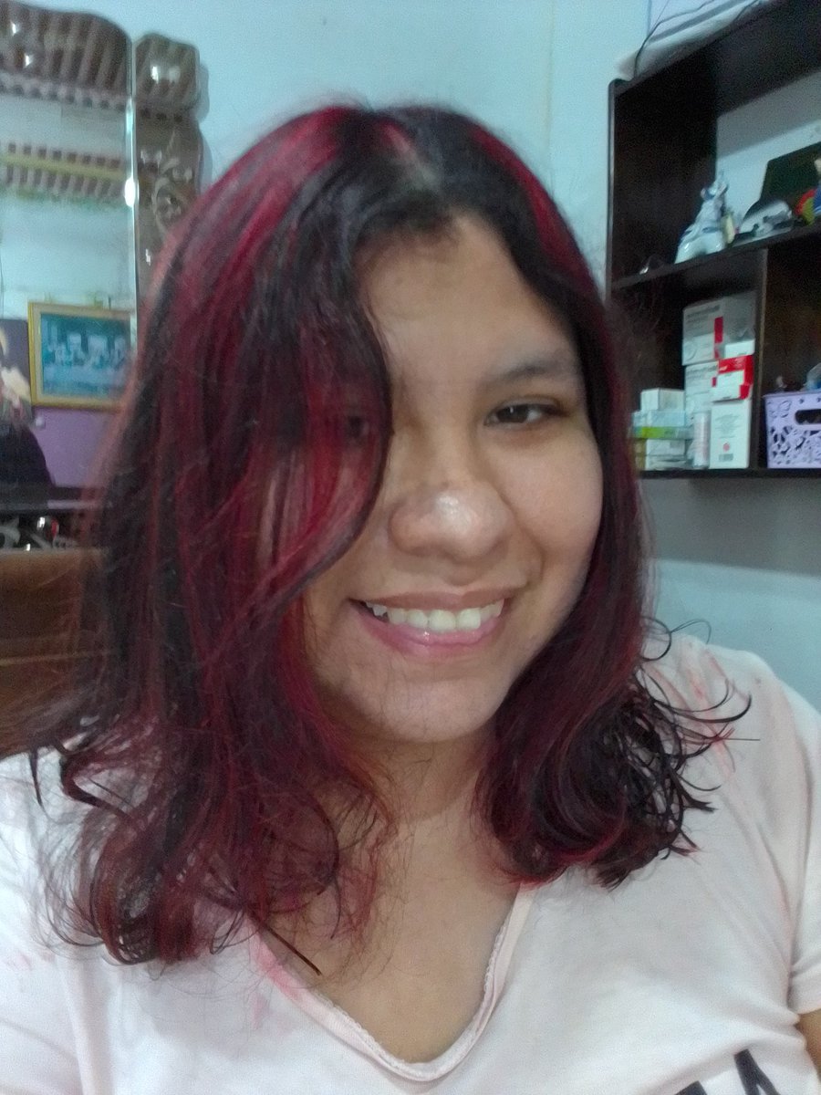 izzygalarzap's tweet photo. La única foto que me gustó xD Me hice un cambio, ya tocaba 🤭 https://t.co/TfoQ5r2hby
