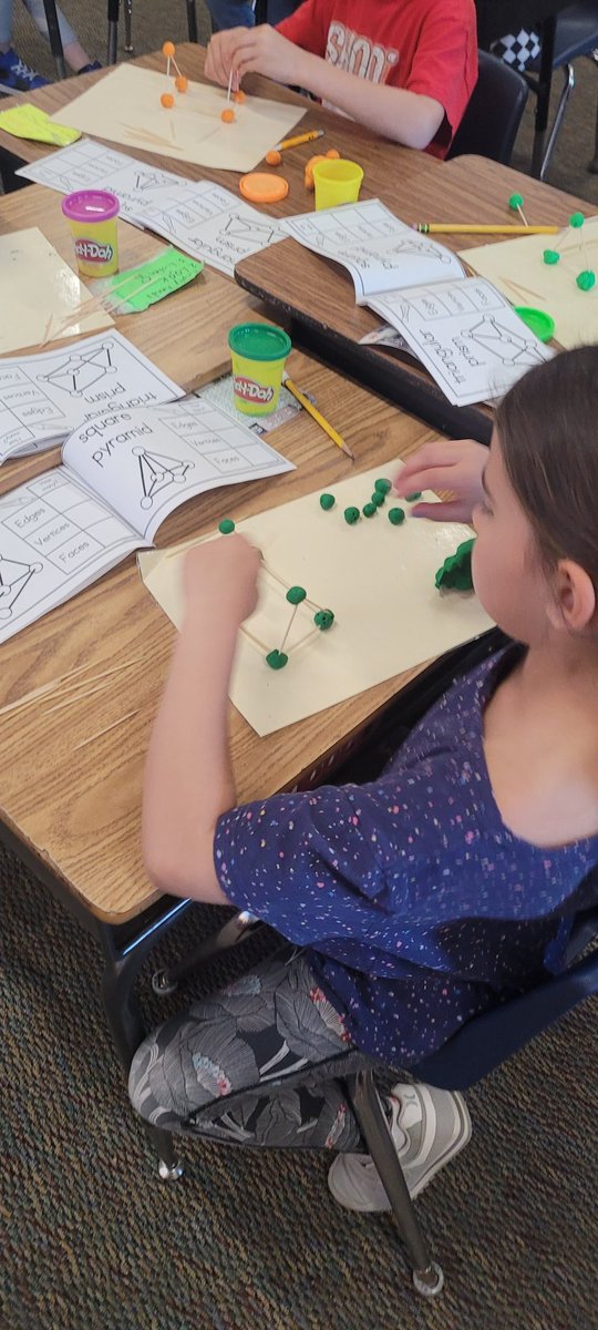 2nd Grade at MT tweet media