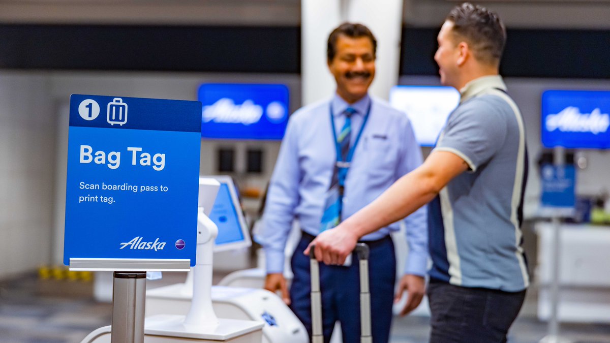 Heads up! Airports are getting busy, and we care about making sure your trip is as stress-free as possible. We've put together some top tips to make your trip a breeze: bit.ly/3qeAIDY