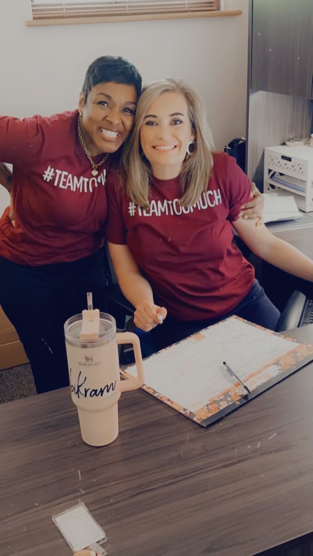 Marie Russ Smith tweet media