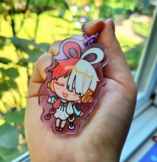 Added new charms to my shop!!! Uta and luffy are in limited stock ❤️  My birthday coupon only works till the end of the month!!