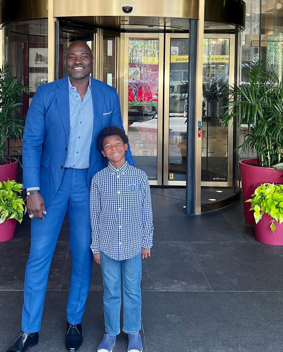 marcelluswiley's tweet photo. “Every kid is a start-up, so invest now!” 🙏🏿❤️
#wileyism #projecttransition https://t.co/dW4tYOTk8z