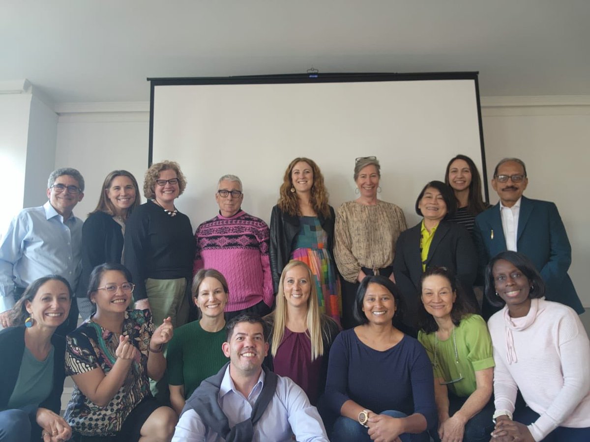 susansawyer01's tweet photo. And here is the ⁦@IAAHglobal⁩ leadership team! https://t.co/W1OtZI7Cjc